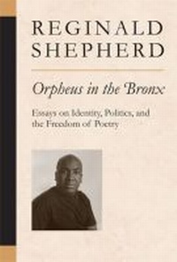Enlarge image Cover: Orpheus in the Bronx - The University of Michigan Press