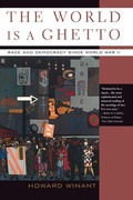 Cover: The World Is A Ghetto - Basic Books