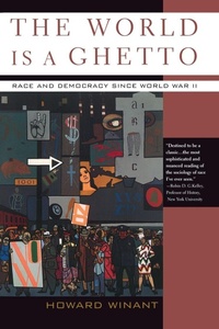 Enlarge image Cover: The World Is A Ghetto - Basic Books