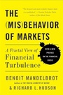 Cover: The Misbehavior of Markets - Basic Books