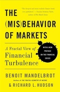 Cover: The Misbehavior of Markets - Basic Books