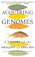 Cover: Acquiring Genomes - Basic Books