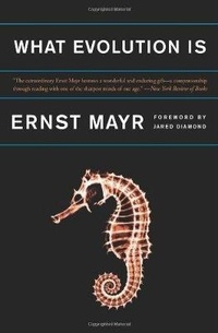 Enlarge image Cover: What Evolution Is - Basic Books