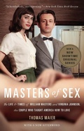 Cover: Masters of Sex - Basic Books