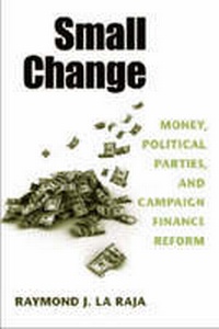 Enlarge image Cover: Small Change - The University of Michigan Press