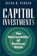 Cover: Capitol Investments - The University of Michigan Press