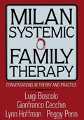Cover: Milan Systemic Family Therapy - Basic Books