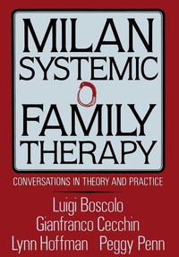 Enlarge image Cover: Milan Systemic Family Therapy - Basic Books