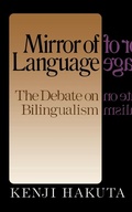 Cover: The Mirror Of Language - Basic Books