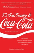 Cover: For God, Country, and Coca-Cola - Basic Books