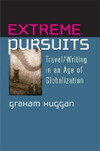 Enlarge image Cover: Extreme Pursuits - The University of Michigan Press