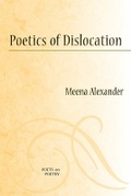 Cover: Poetics of Dislocation - The University of Michigan Press