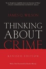Cover: Thinking About Crime - Basic Books