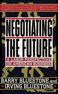 Enlarge image Cover: Negotiating The Future - Basic Books
