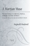 Cover: A Martian Muse - The University of Michigan Press