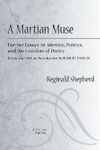 Enlarge image Cover: A Martian Muse - The University of Michigan Press