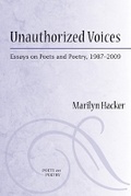 Cover: Unauthorized Voices - The University of Michigan Press