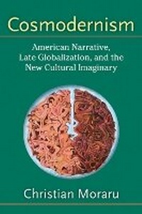 Enlarge image Cover: Cosmodernism - The University of Michigan Press