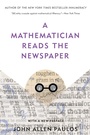 Cover: A Mathematician Reads the Newspaper - Basic Books
