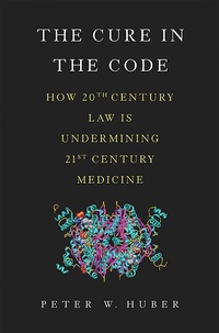 Enlarge image Cover: The Cure in the Code - Basic Books