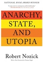 Cover: Anarchy, State, and Utopia - Basic Books