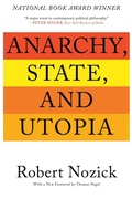 Cover: Anarchy, State, and Utopia - Basic Books