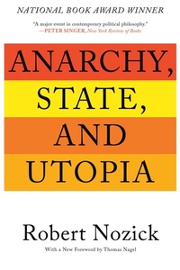 Abbildung von: Anarchy, State, and Utopia - Basic Books