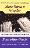 Cover: Once Upon A Number - Basic Books