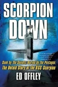 Cover: Scorpion Down - Basic Books