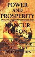 Cover: Power And Prosperity - Basic Books