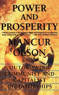 Enlarge image Cover: Power And Prosperity - Basic Books
