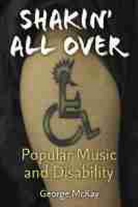 Enlarge image Cover: Shakin' All Over - The University of Michigan Press