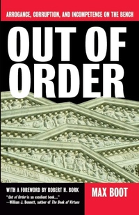 Enlarge image Cover: Out Of Order - Basic Books