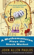 Cover: A Mathematician Plays The Stock Market - Basic Books