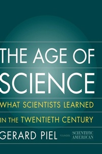 Enlarge image Cover: The Age Of Science - Basic Books