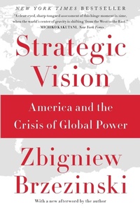 Enlarge image Cover: Strategic Vision - Basic Books
