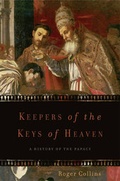 Cover: Keepers of the Keys of Heaven - Basic Books