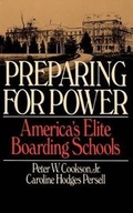 Cover: Preparing For Power - Basic Books
