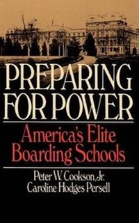 Enlarge image Cover: Preparing For Power - Basic Books