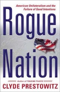 Cover: Rogue Nation - Basic Books