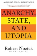 Cover: Anarchy, State, and Utopia - Basic Books