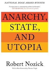 Enlarge image Cover: Anarchy, State, and Utopia - Basic Books