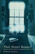 Cover: Their Sisters' Keepers - The University of Michigan Press