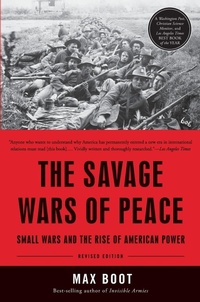 Enlarge image Cover: The Savage Wars of Peace - Basic Books