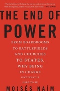 Cover: The End of Power - Basic Books
