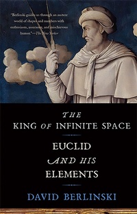 Abbildung von: The King of Infinite Space - Basic Books
