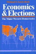 Cover: Economics and Elections - The University of Michigan Press