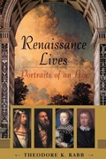 Cover: Renaissance Lives - Basic Books