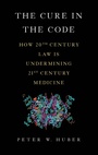 Cover: The Cure in the Code - Basic Books