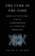 Cover: The Cure in the Code - Basic Books